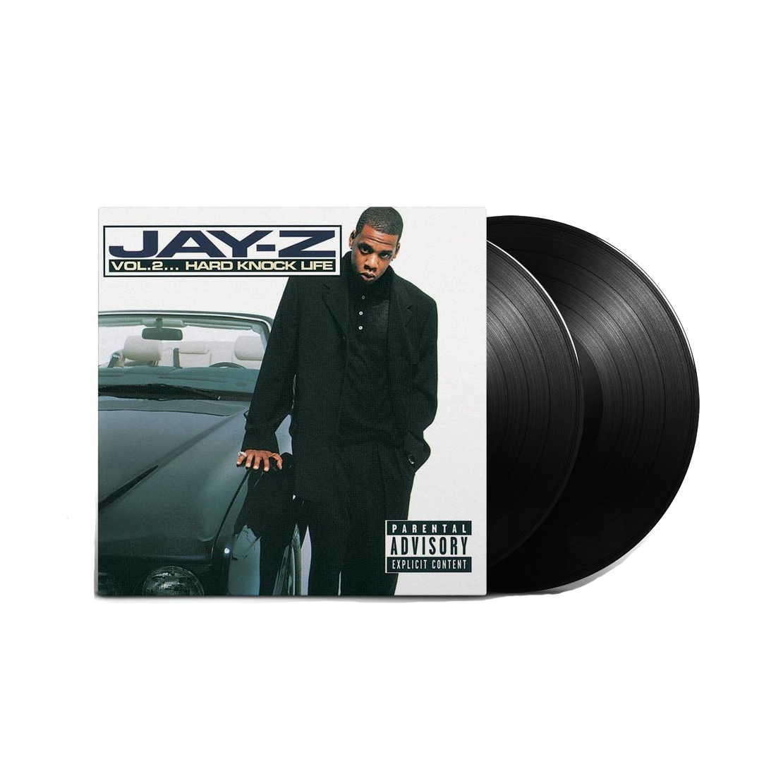 Jay-Z - Vol.2  Hard Knock Life: Vinyl 2LP - Polydor Store UK
