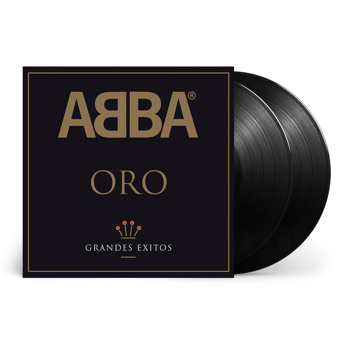 ABBA - Oro - Grandes Éxitos: Vinyl 2LP - Polydor Store UK