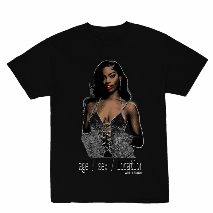 Ari Lennox - Photo Tee