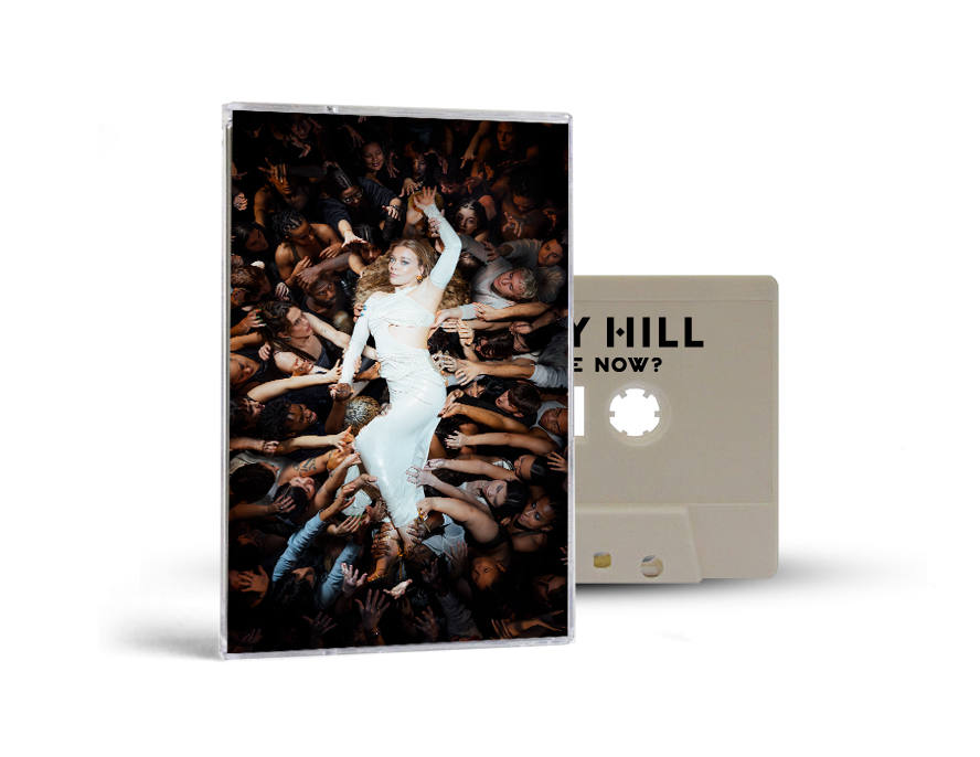 Becky Hill - Believe Me Now? Cassette