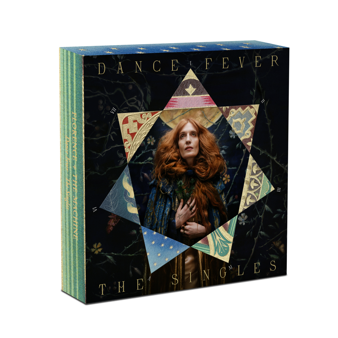 Florence + The Machine - Dance Fever - The Singles: Vinyl 7