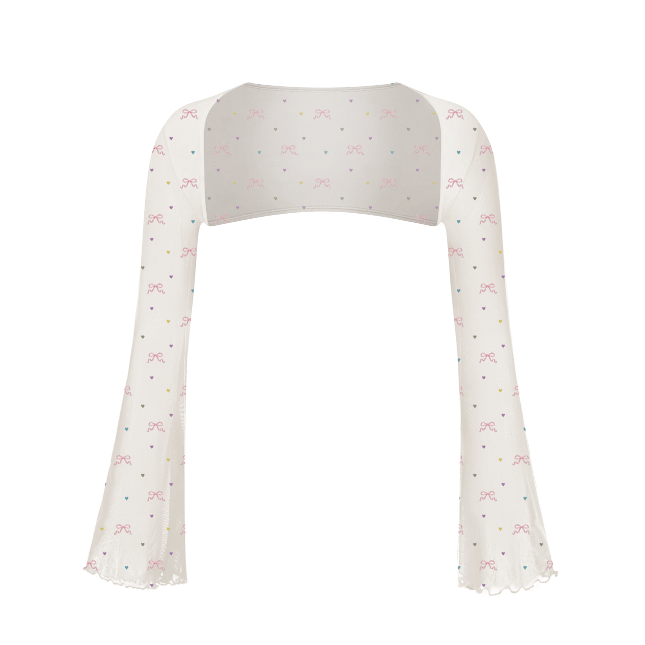 Lana Del Rey - Bolero in Flower Print