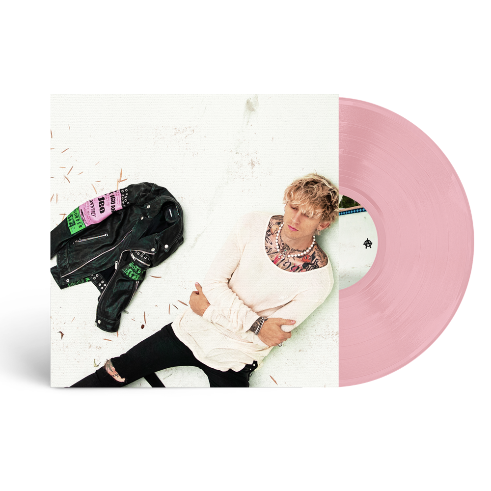 Machine Gun Kelly - drunk face / 5150: Vinyl 7" Single