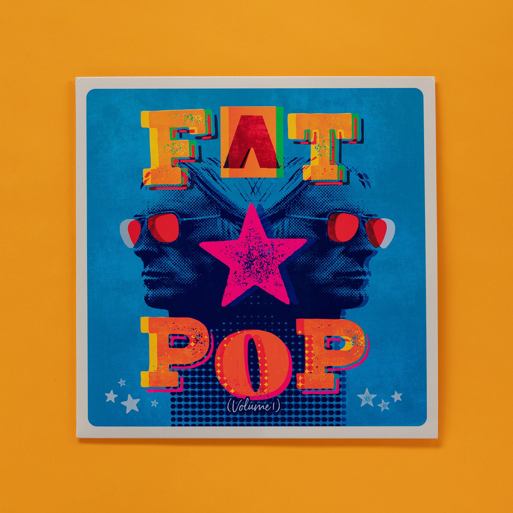 Paul Weller - Fat Pop Standard CD - Polydor Store UK