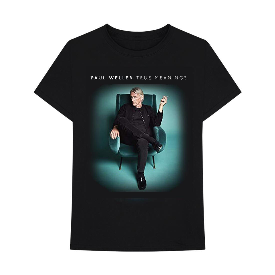 Paul Weller - TRUE MEANINGS T-SHIRT