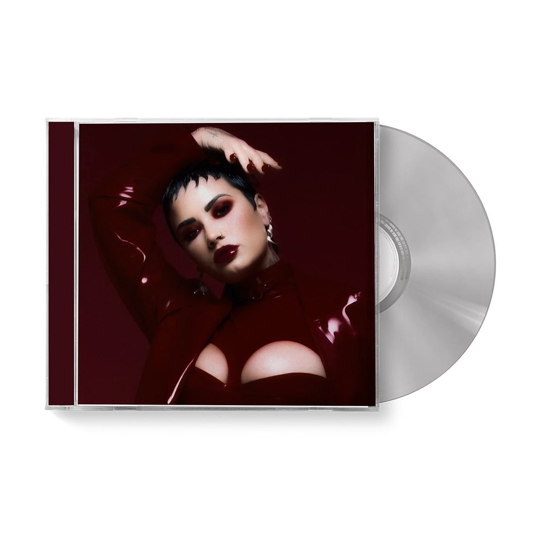 Demi Lovato - HOLY FVCK Exclusive International Cover CD #2
