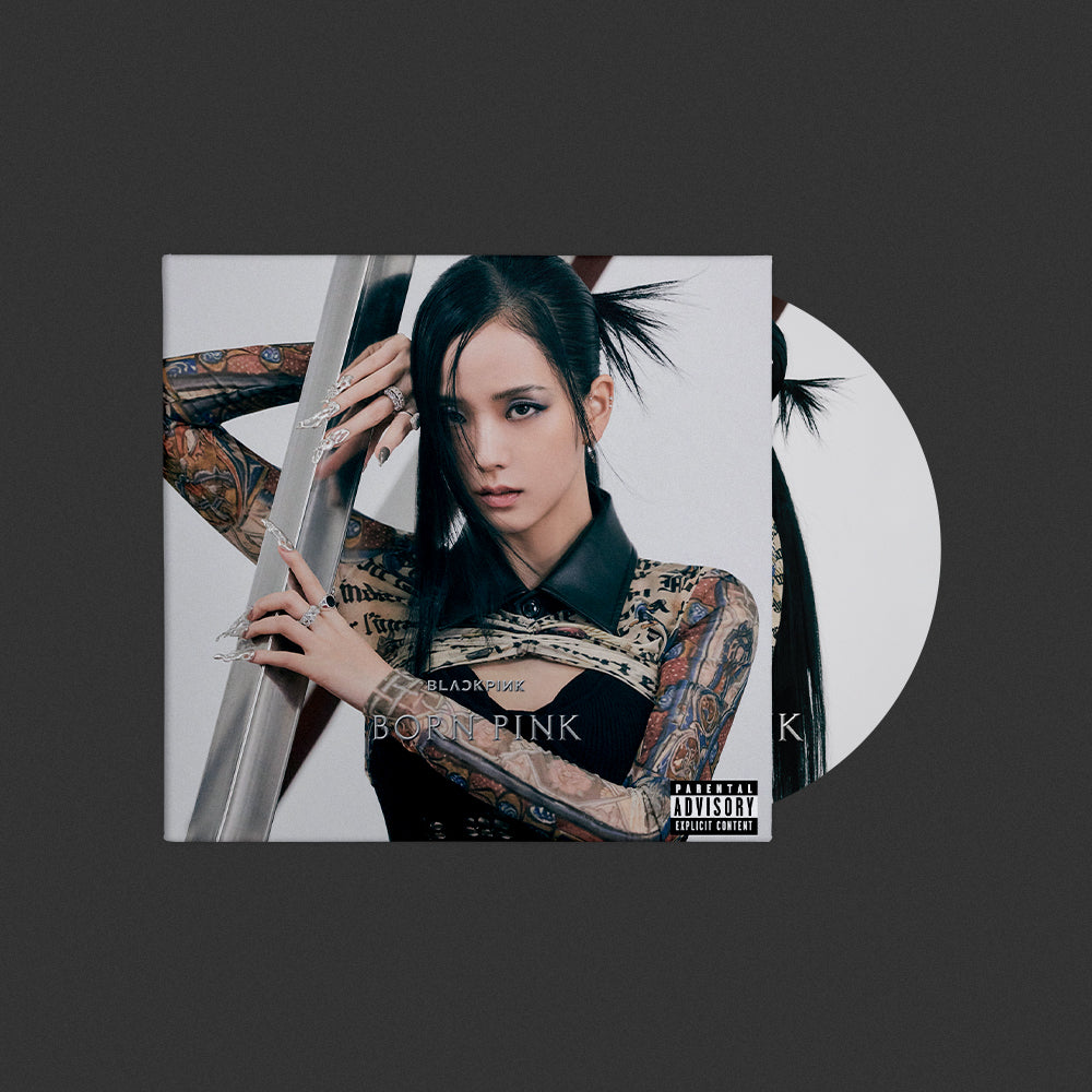 BLACKPINK - BORN PINK CD - JISOO - Polydor Store UK