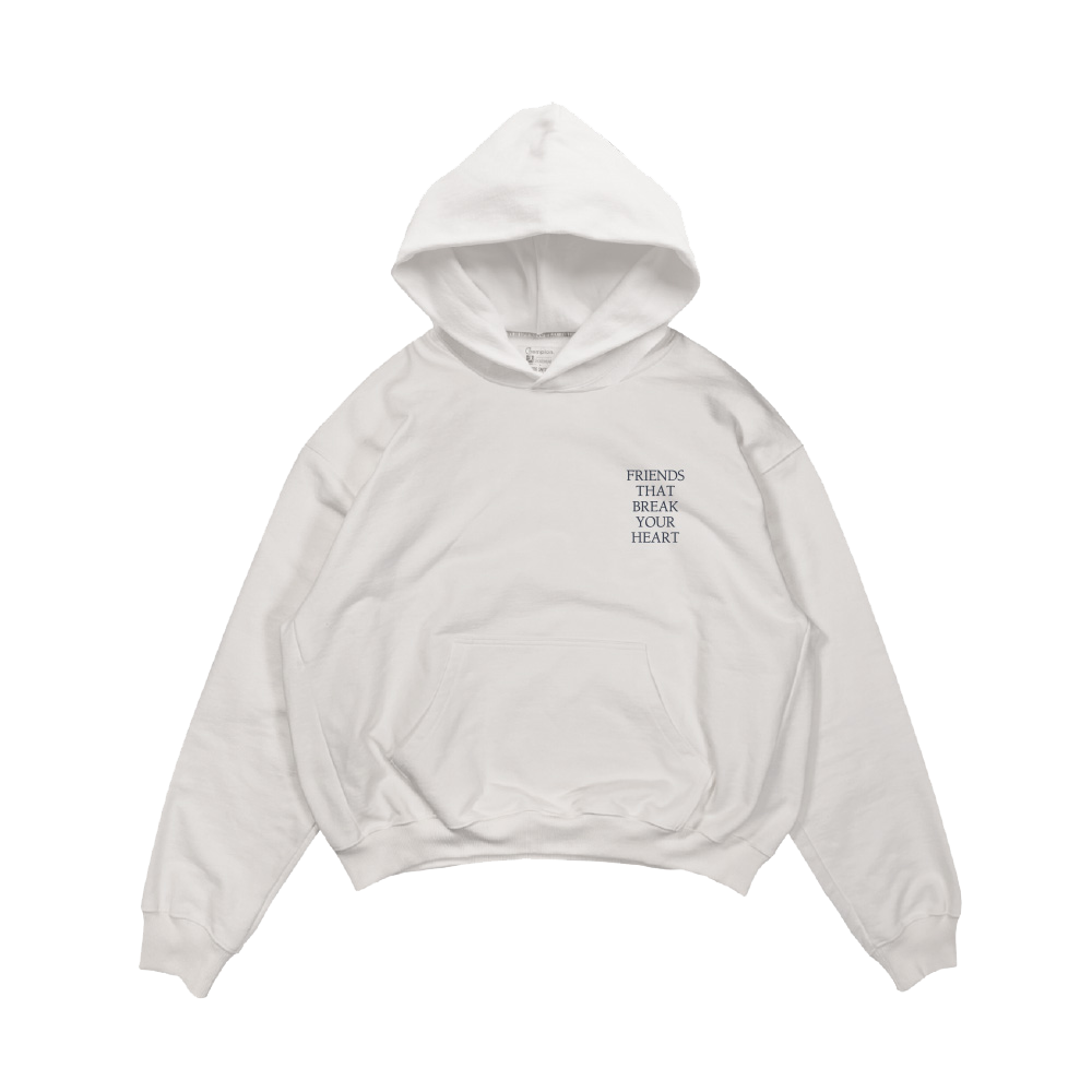 Friends that Break Your Heart Hoodie Polydor Store UK