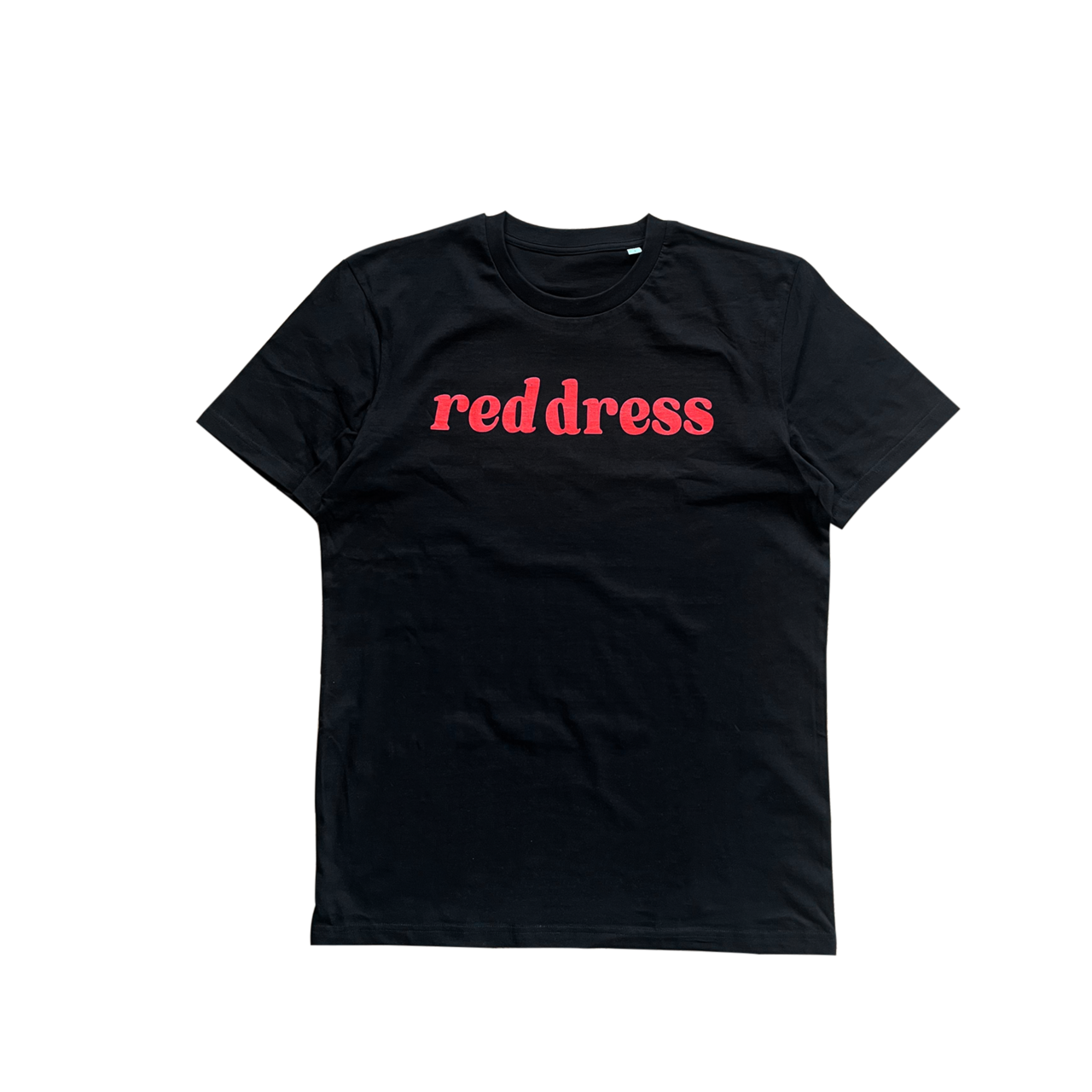 Red Dress Black T-Shirt - Polydor Store UK