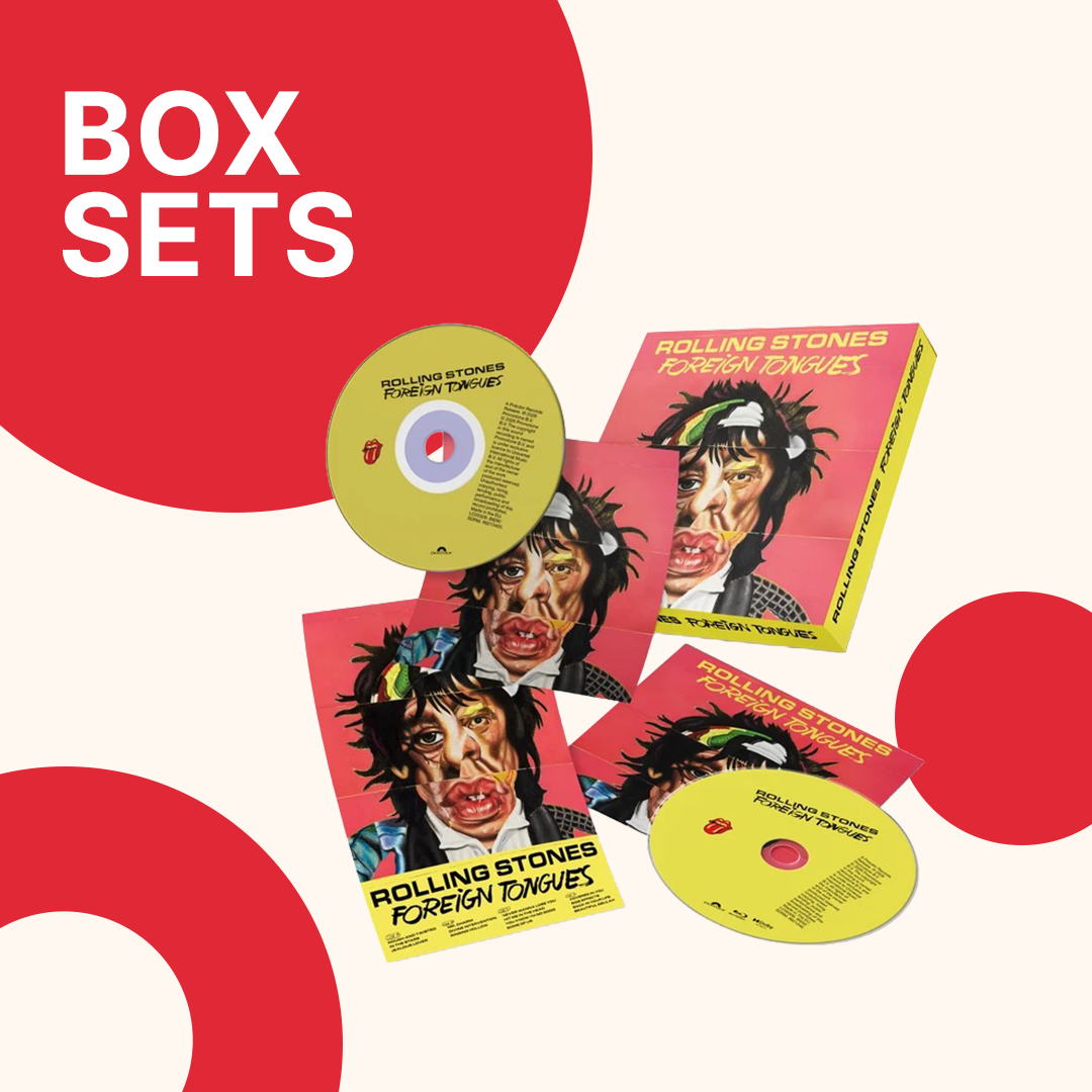 Box Sets Gifts
