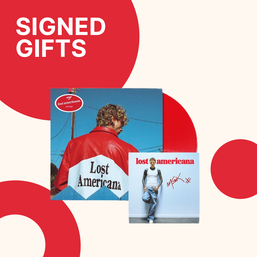 Signed Gifts