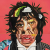 THE ROLLING STONES