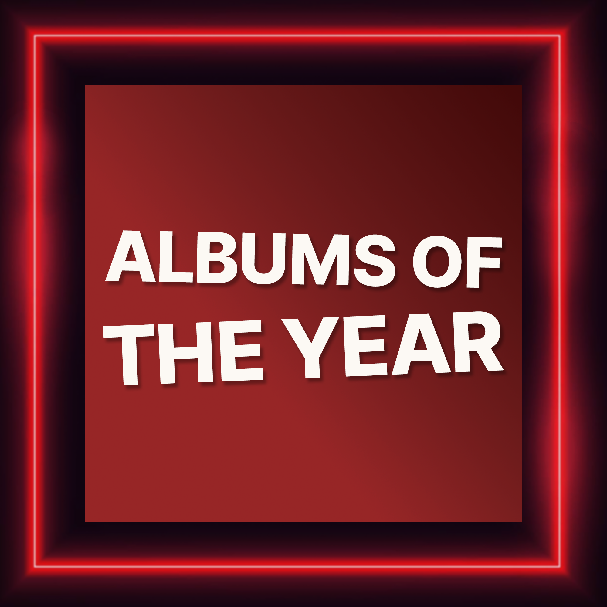Albums Of The Year