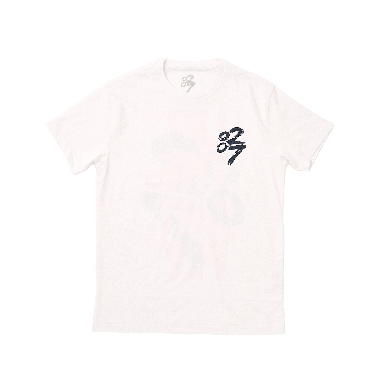 0207 Def Jam - 0207 Let The Art Fly White T-shirt