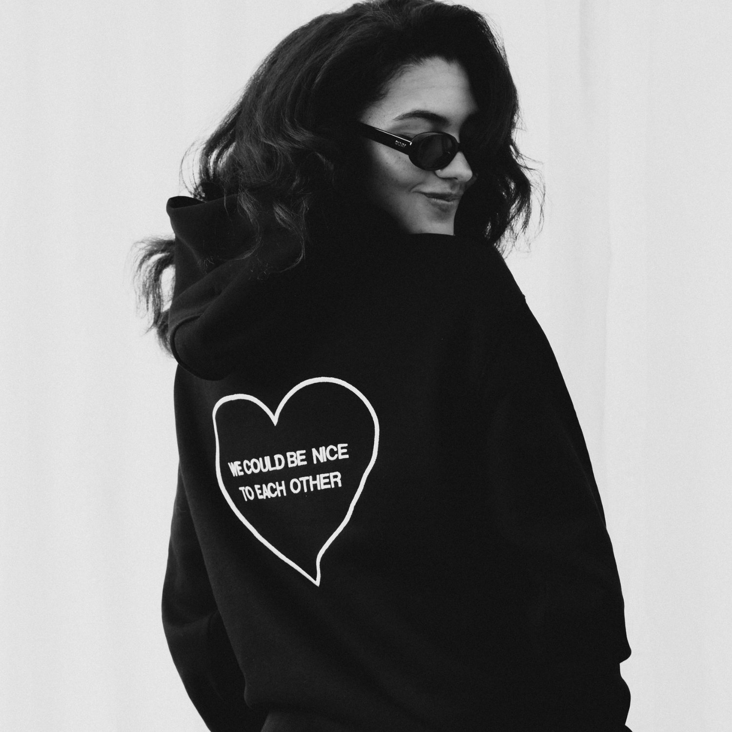 Olivia Dean - Nice To Each Other Hoodie