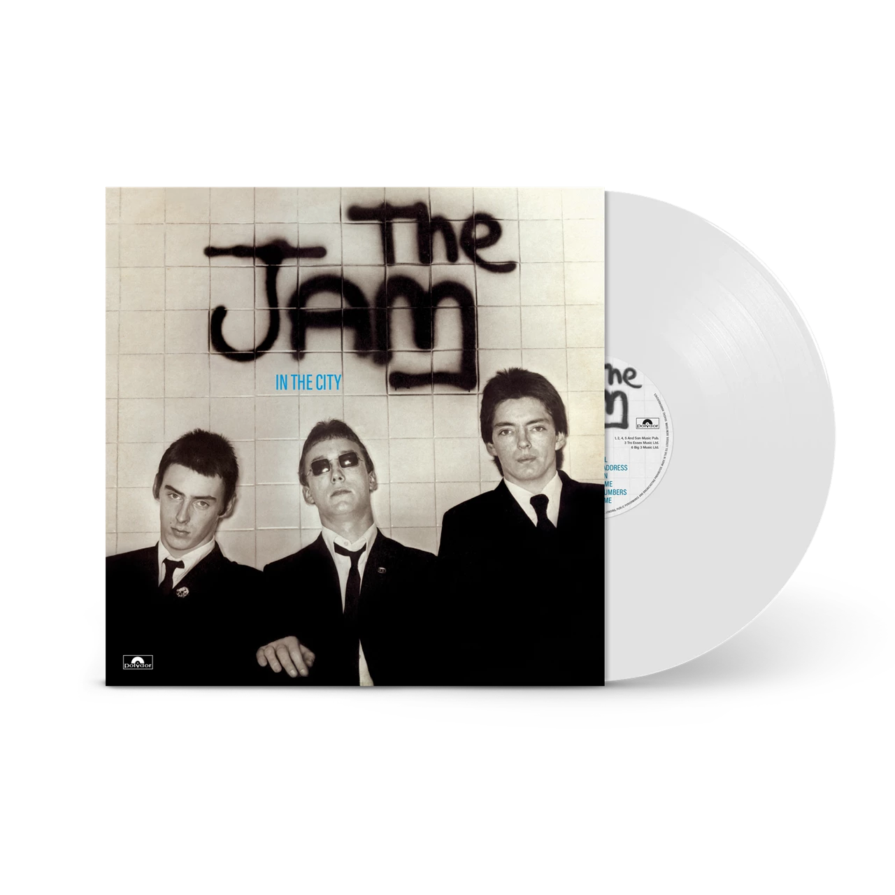 【正規取扱店】 The Jam UK Store Polydor - City The In - 洋楽