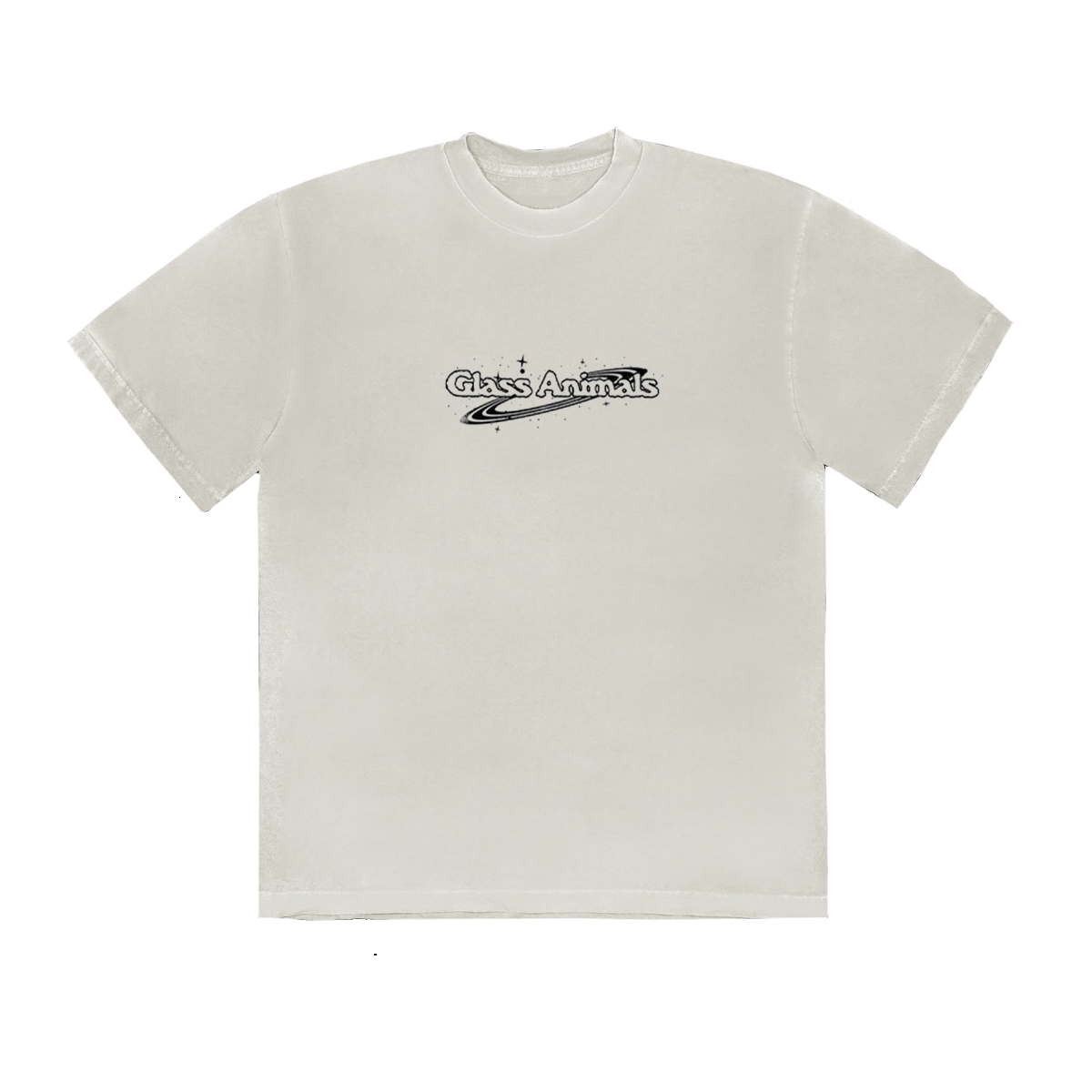 Glass Animals - ILYSFM T-Shirt in Natural