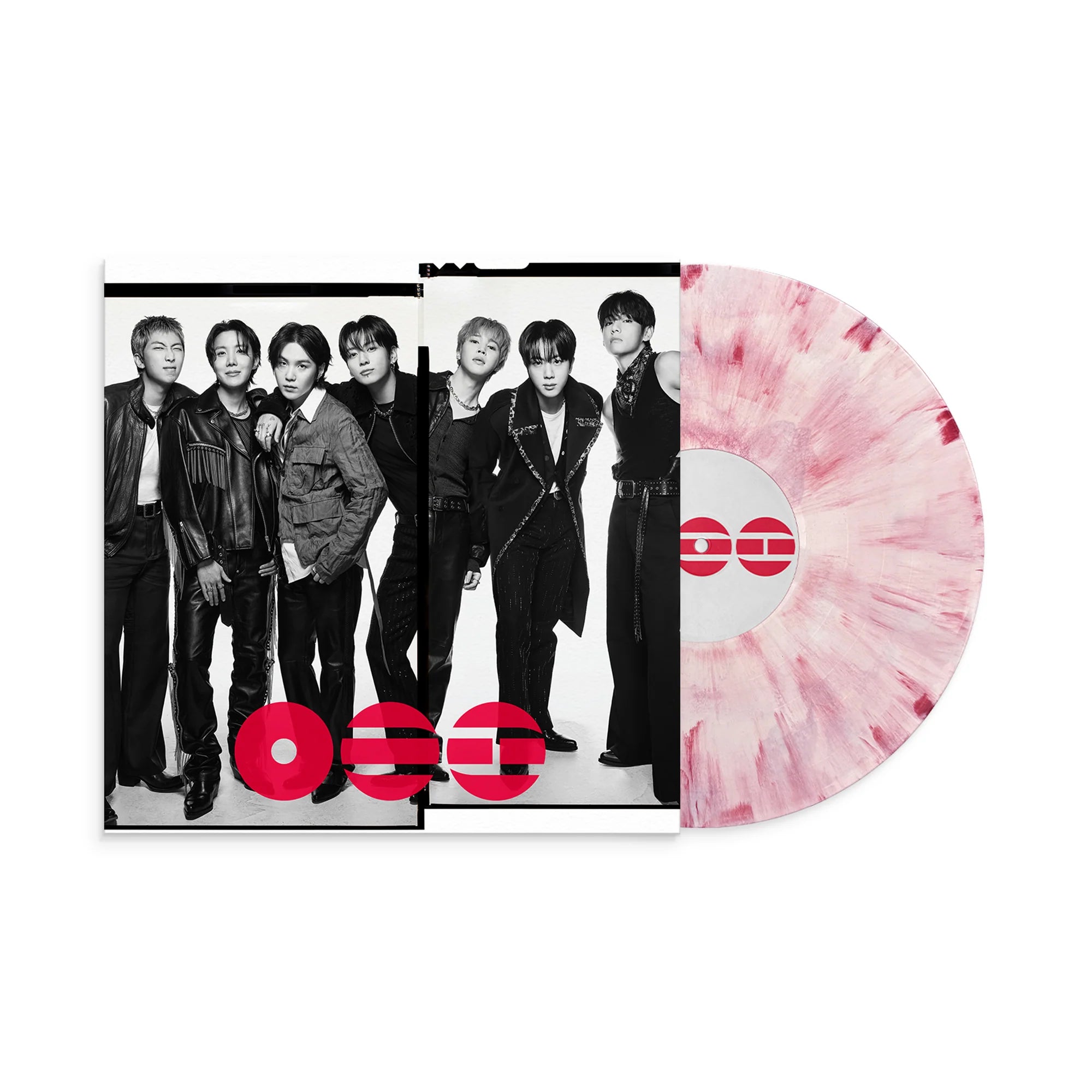 BTS - BTS The 5th Album 'ARIRANG' (Modern Korea Vinyl)