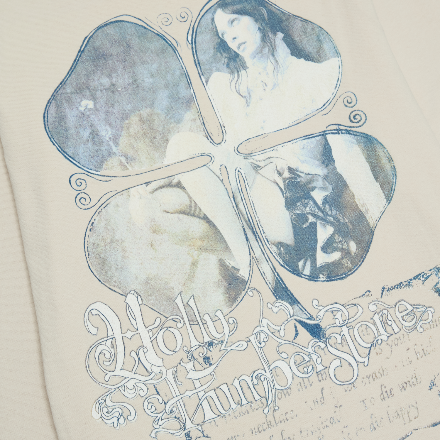 Holly Humberstone - Clover Longsleeve Tee