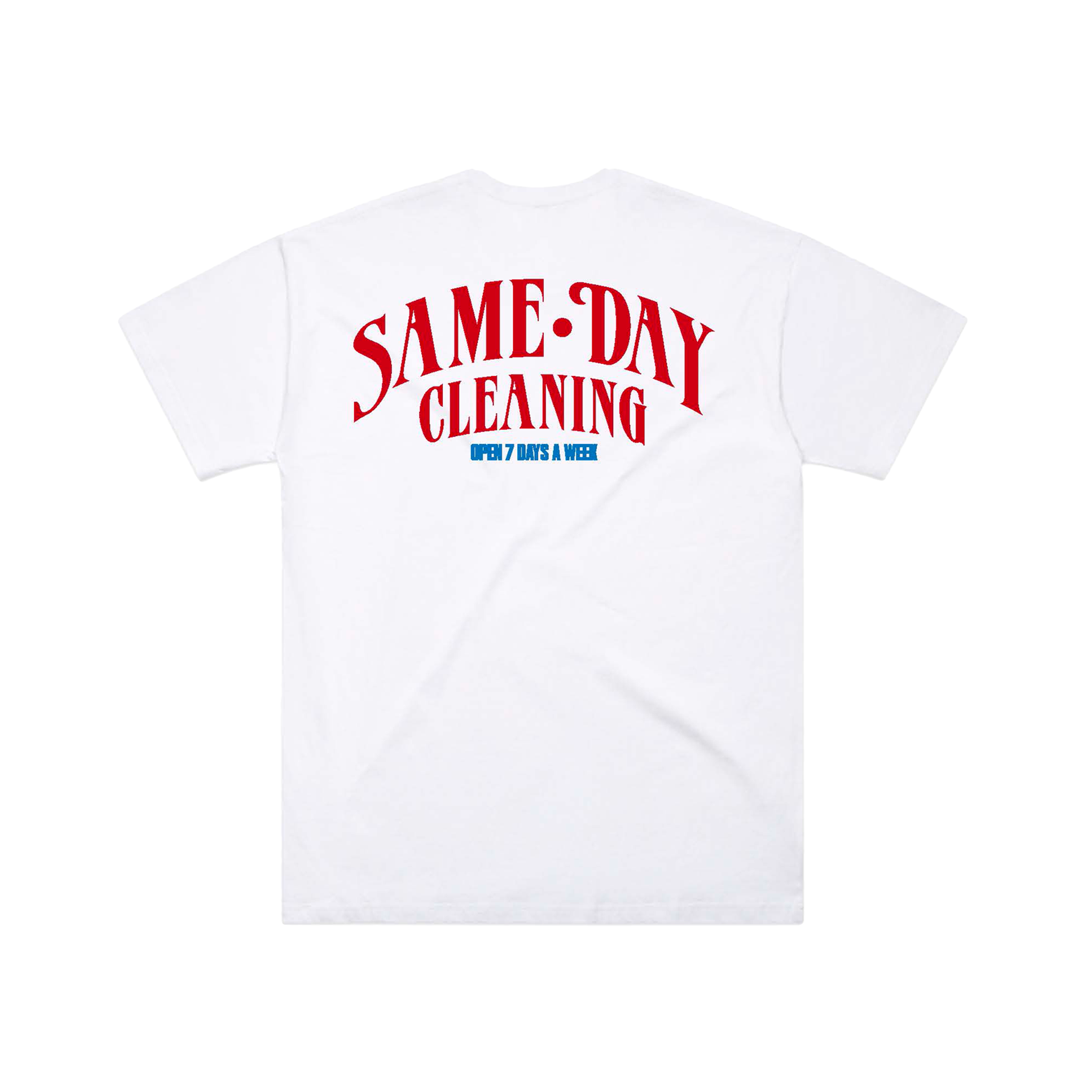 Sammy Virji - Sammy Virji White T-Shirt