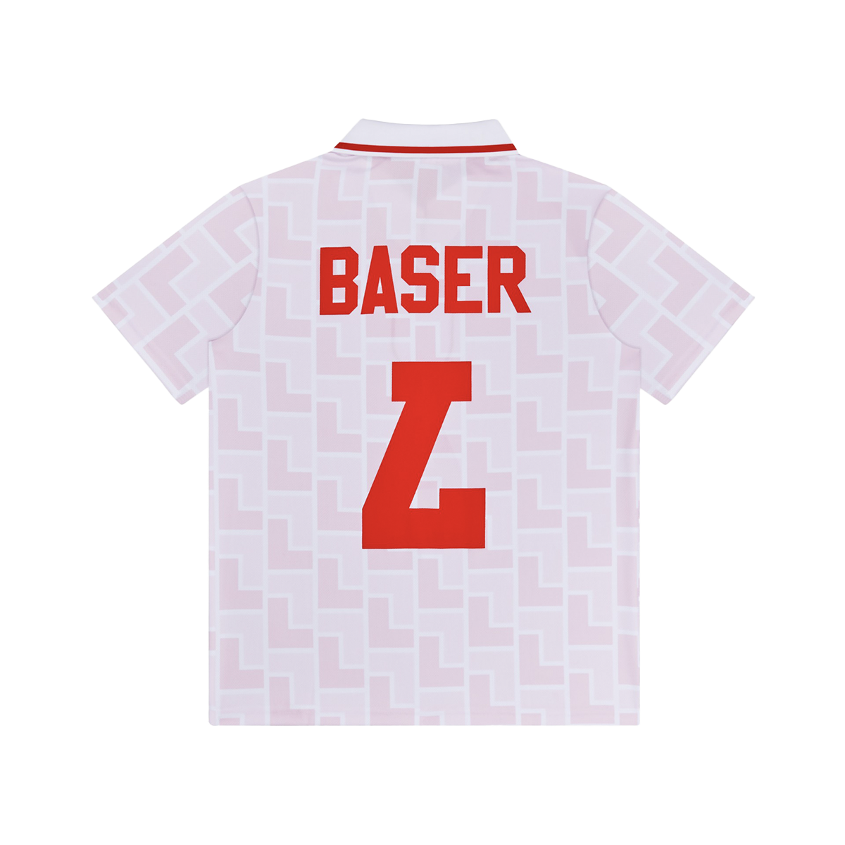 Caity Baser - AOF x Caity Baser Football Shirt
