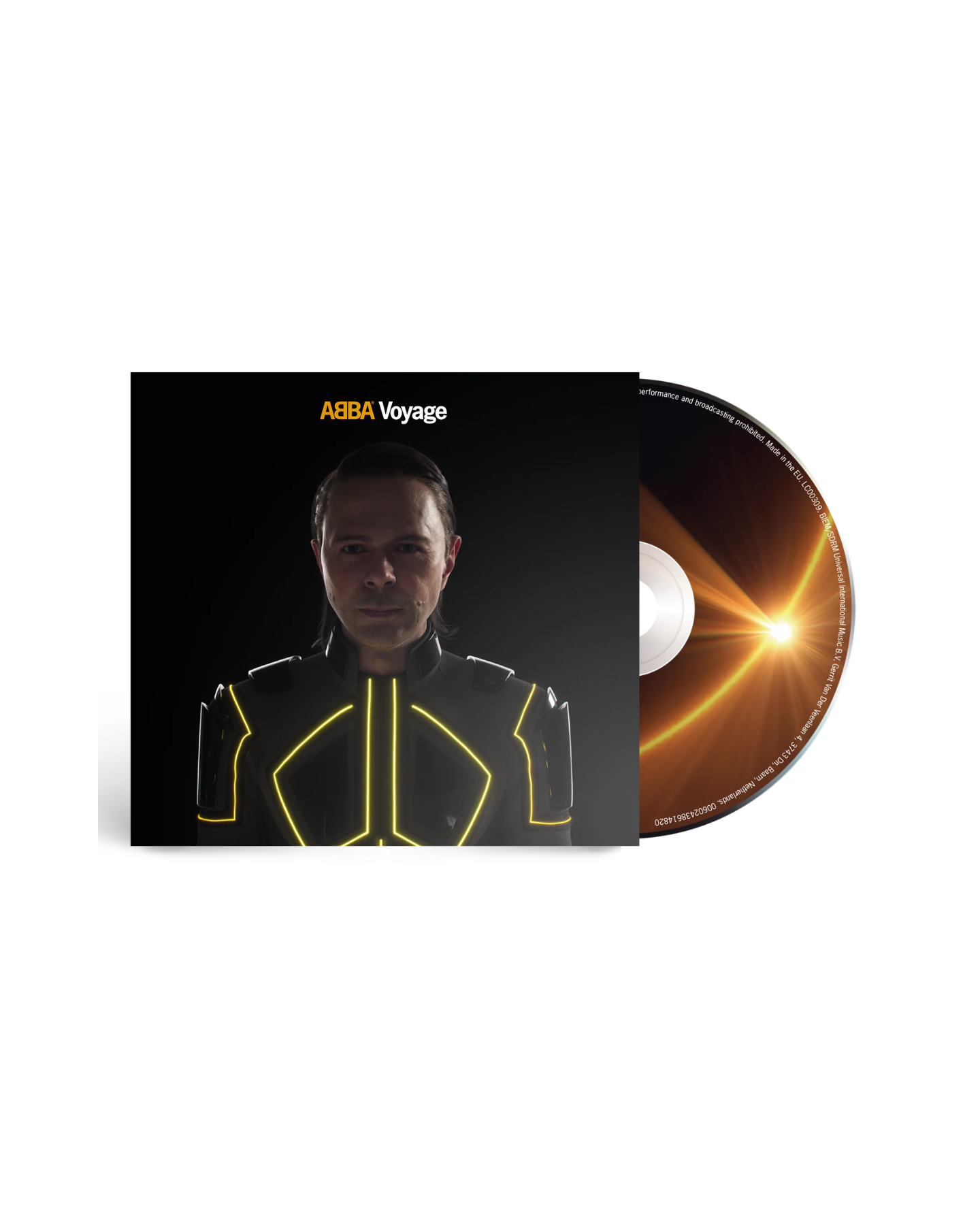 ABBA - Voyage: Björn CD
