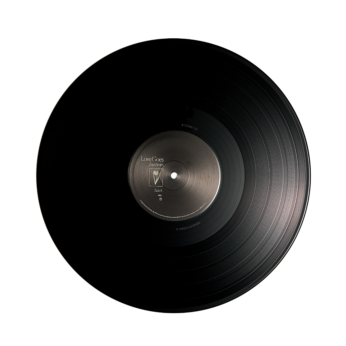 Sam Smith - Love Goes: Black Vinyl