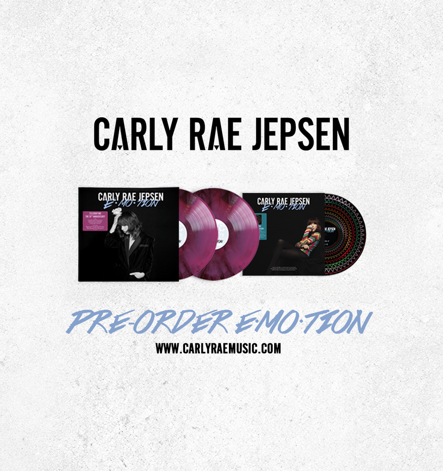 CARLY RAE JEPSEN