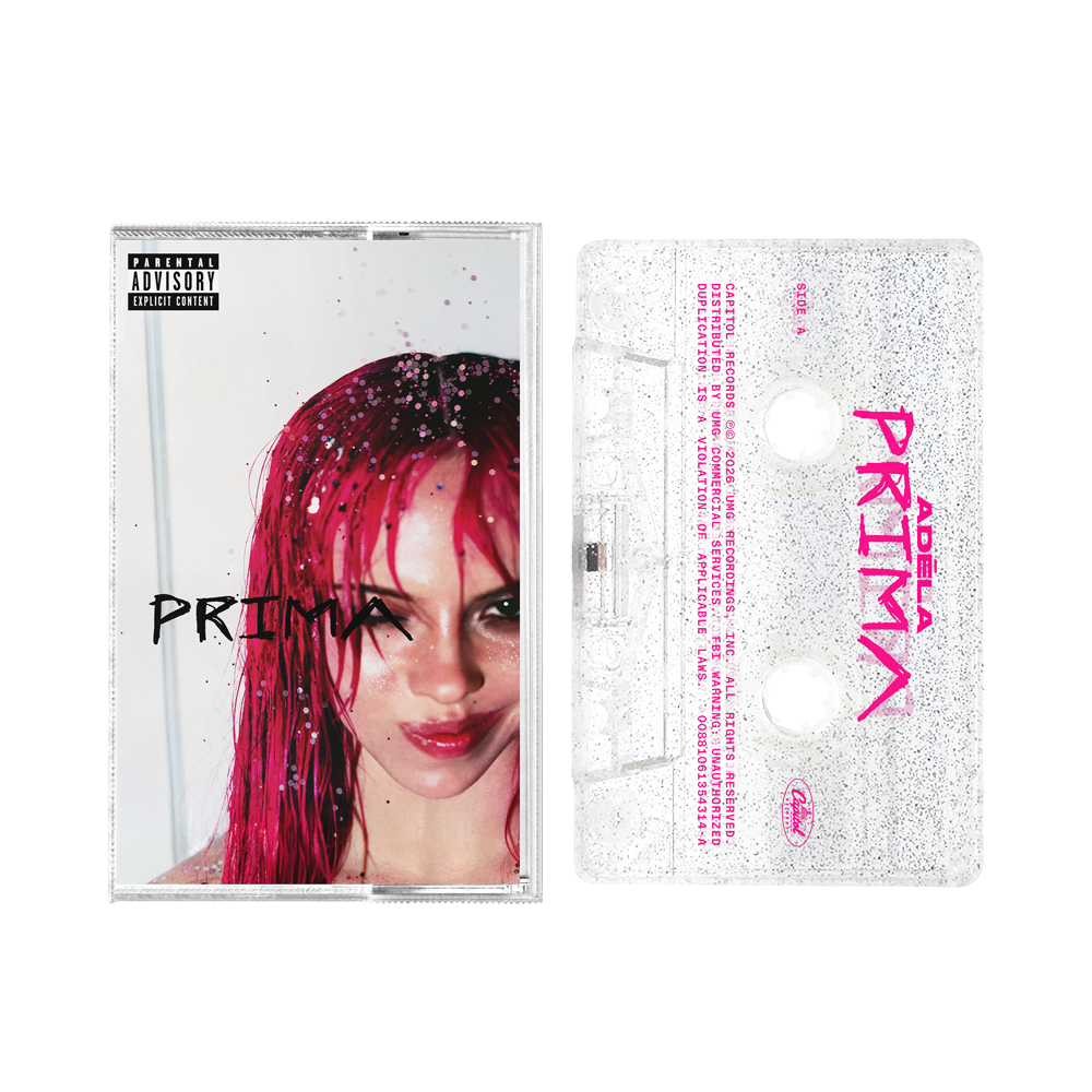 Adéla - PRIMA - Cassette