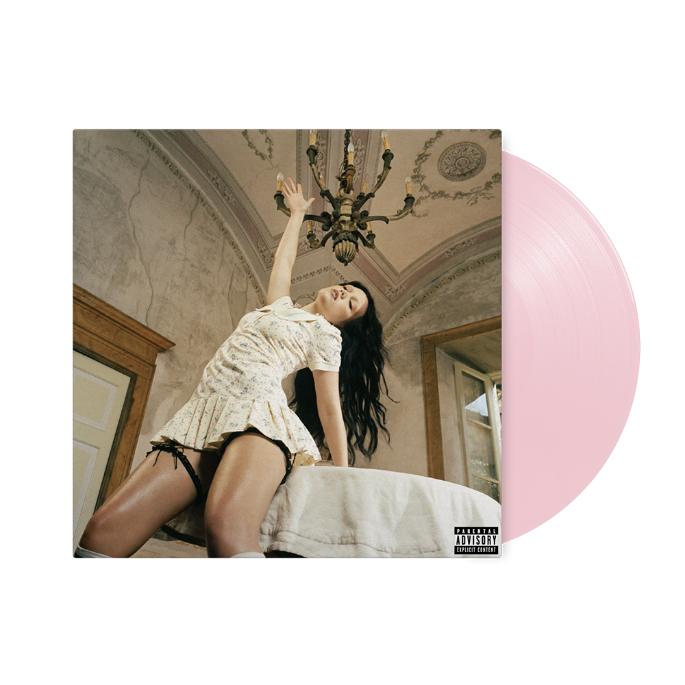 Alessi Rose - Voyeur Opaque Pink Vinyl - Store Exclusive