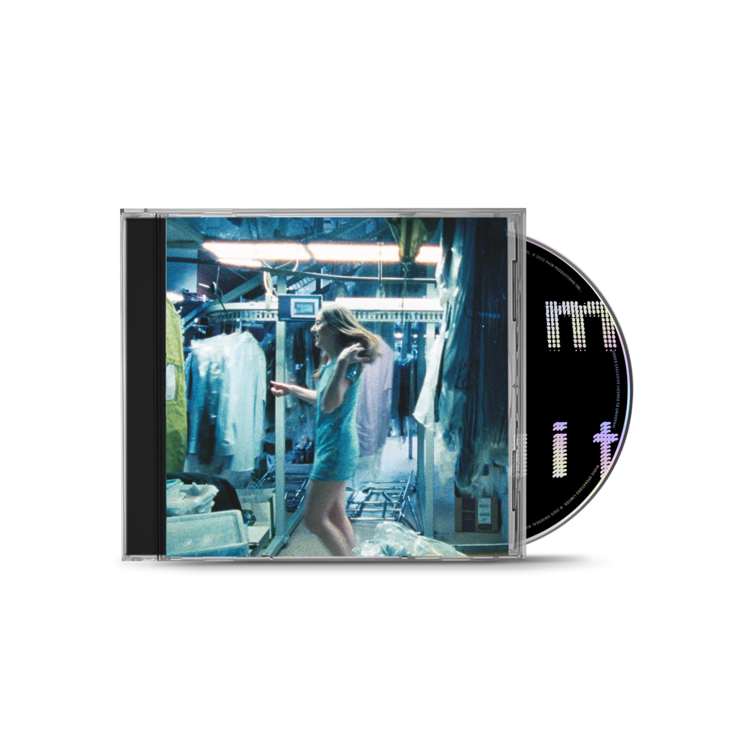 Haim - I quit Alana Alt Art CD