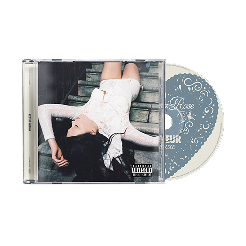 Alessi Rose - Voyeur Store Exclusive Deluxe CD