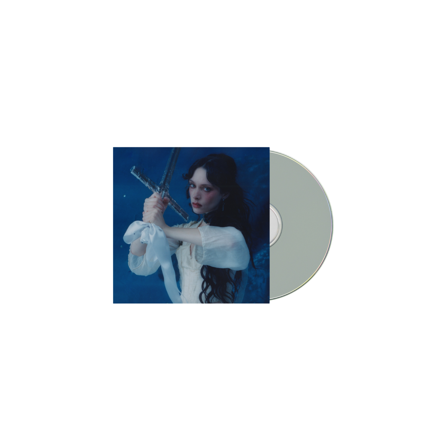 Holly Humberstone - Cruel World Alt Art CD