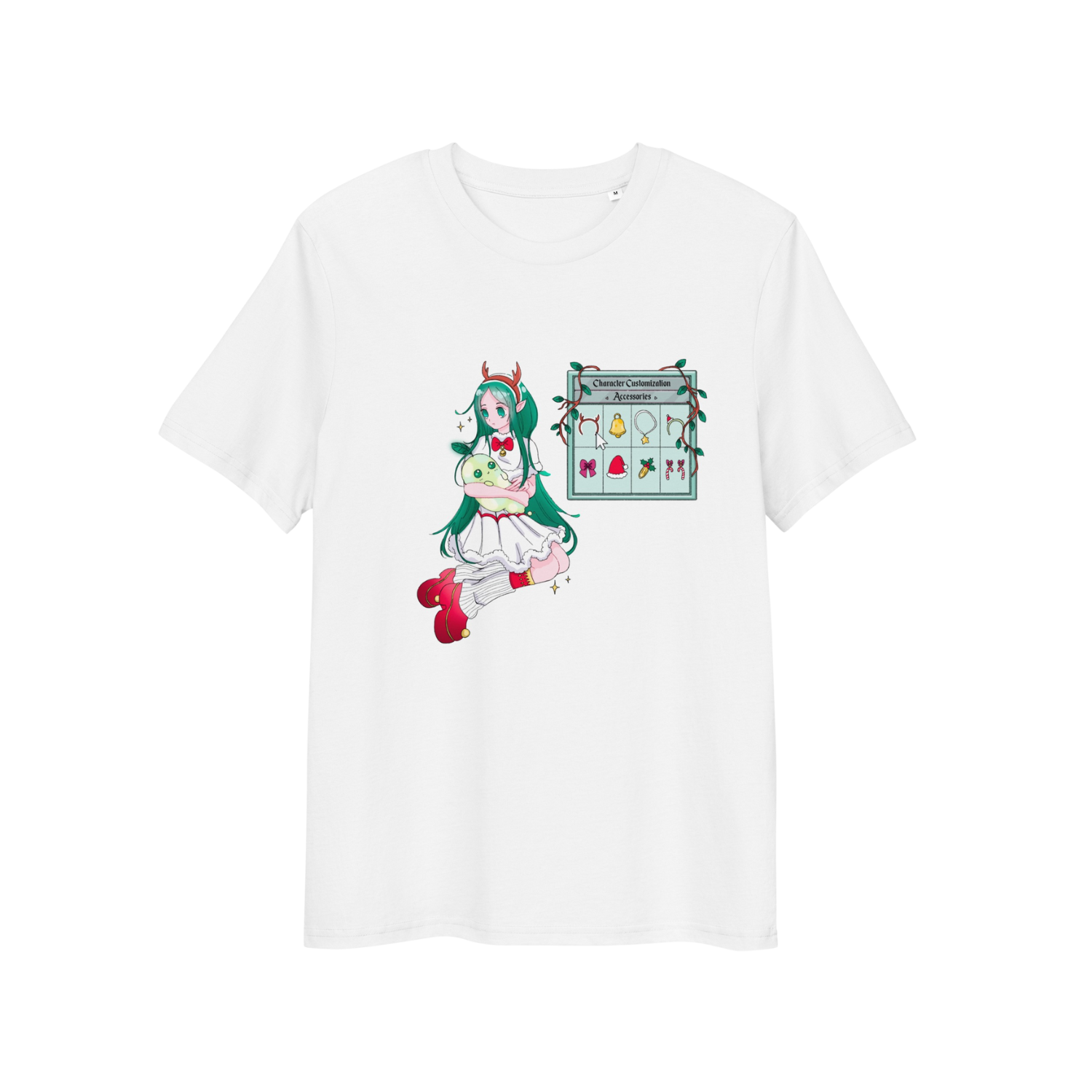 Au/Ra - Au/Ra Christmas Anime Tee