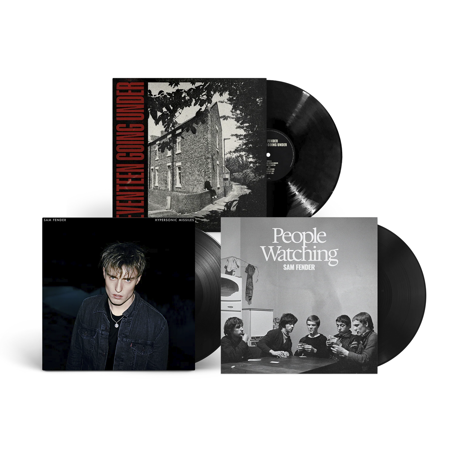 Sam Fender Starter Pack