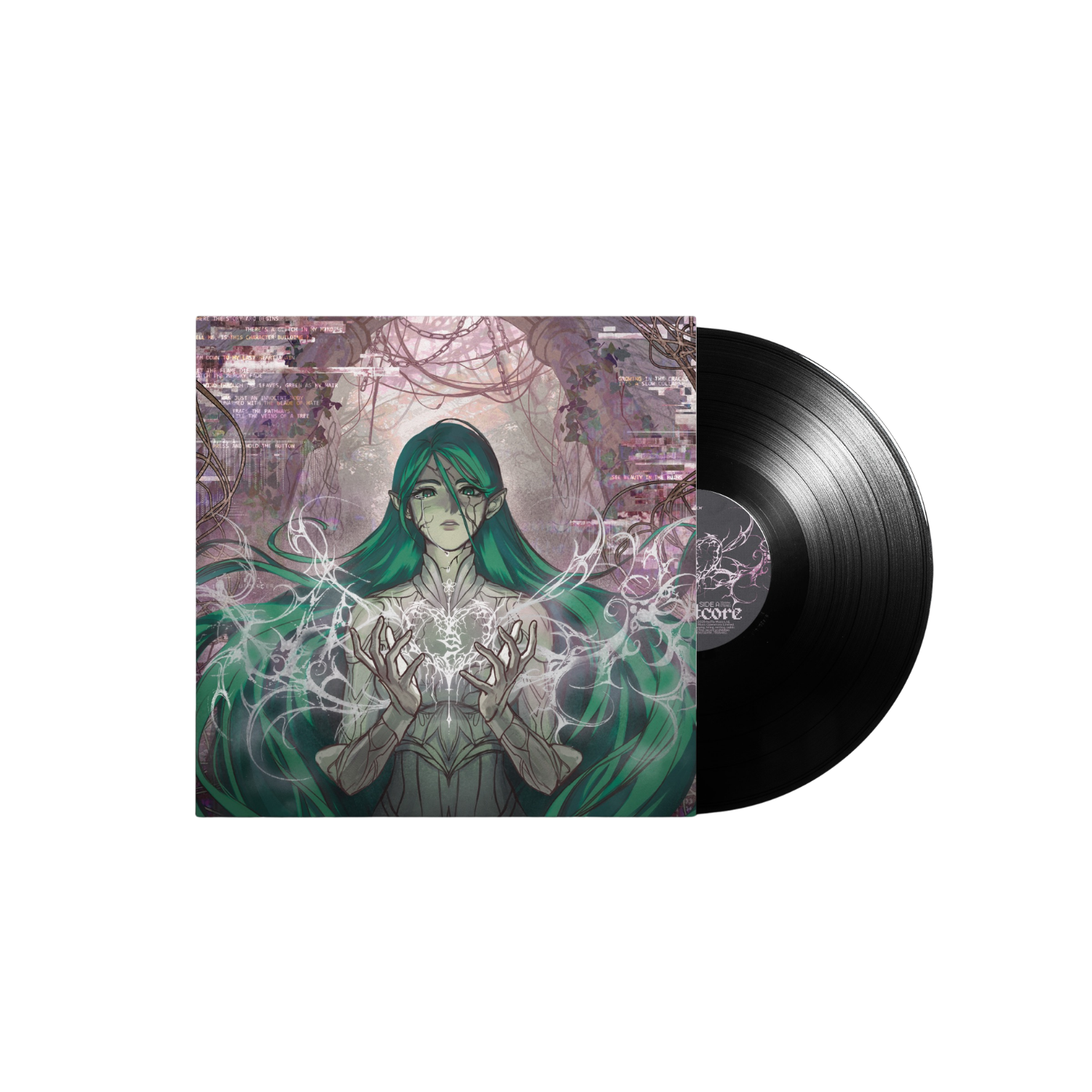 Au/Ra - heartcore Vinyl