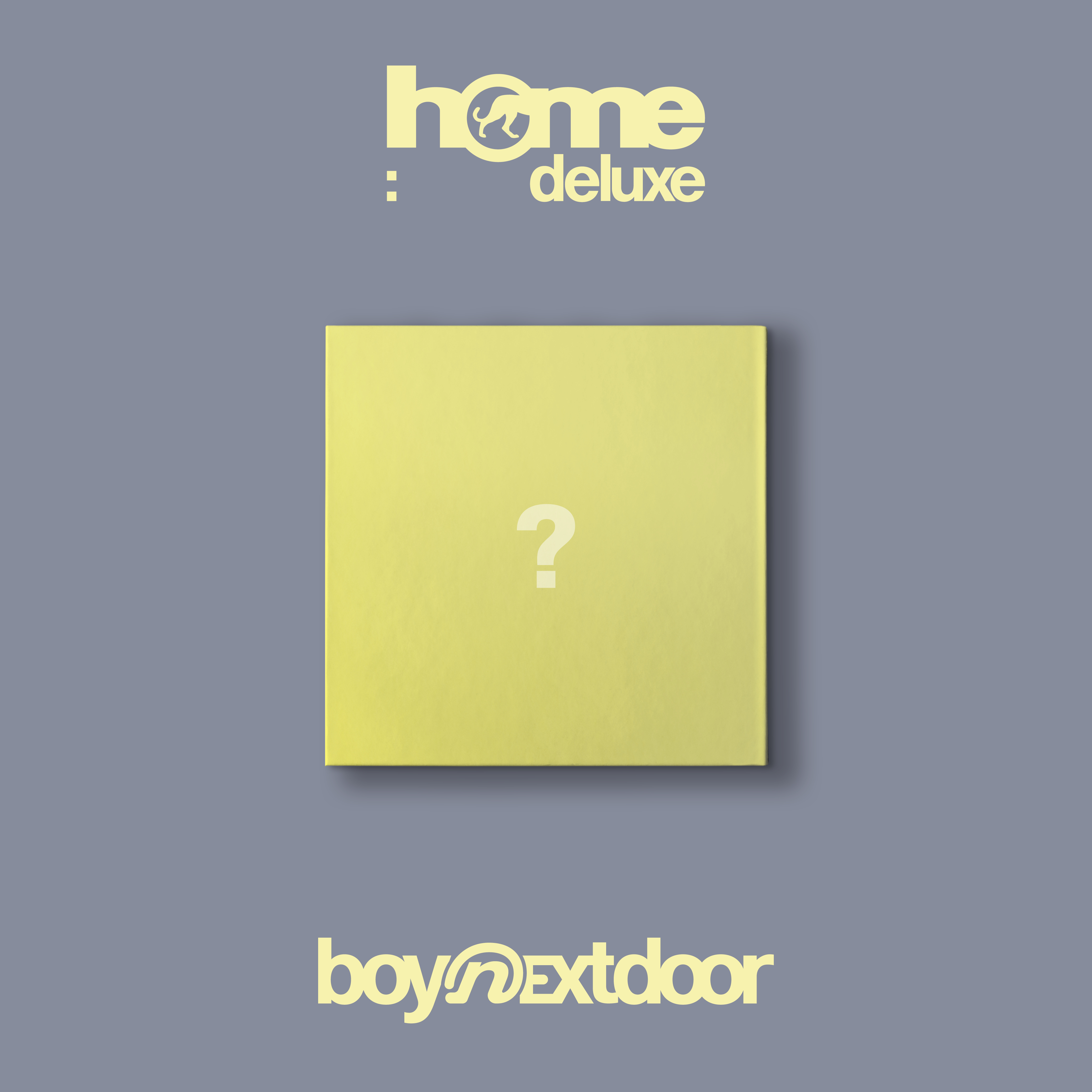 BOYNEXTDOOR - HOME: DELUXE CD (OVERDRIVE ver.)