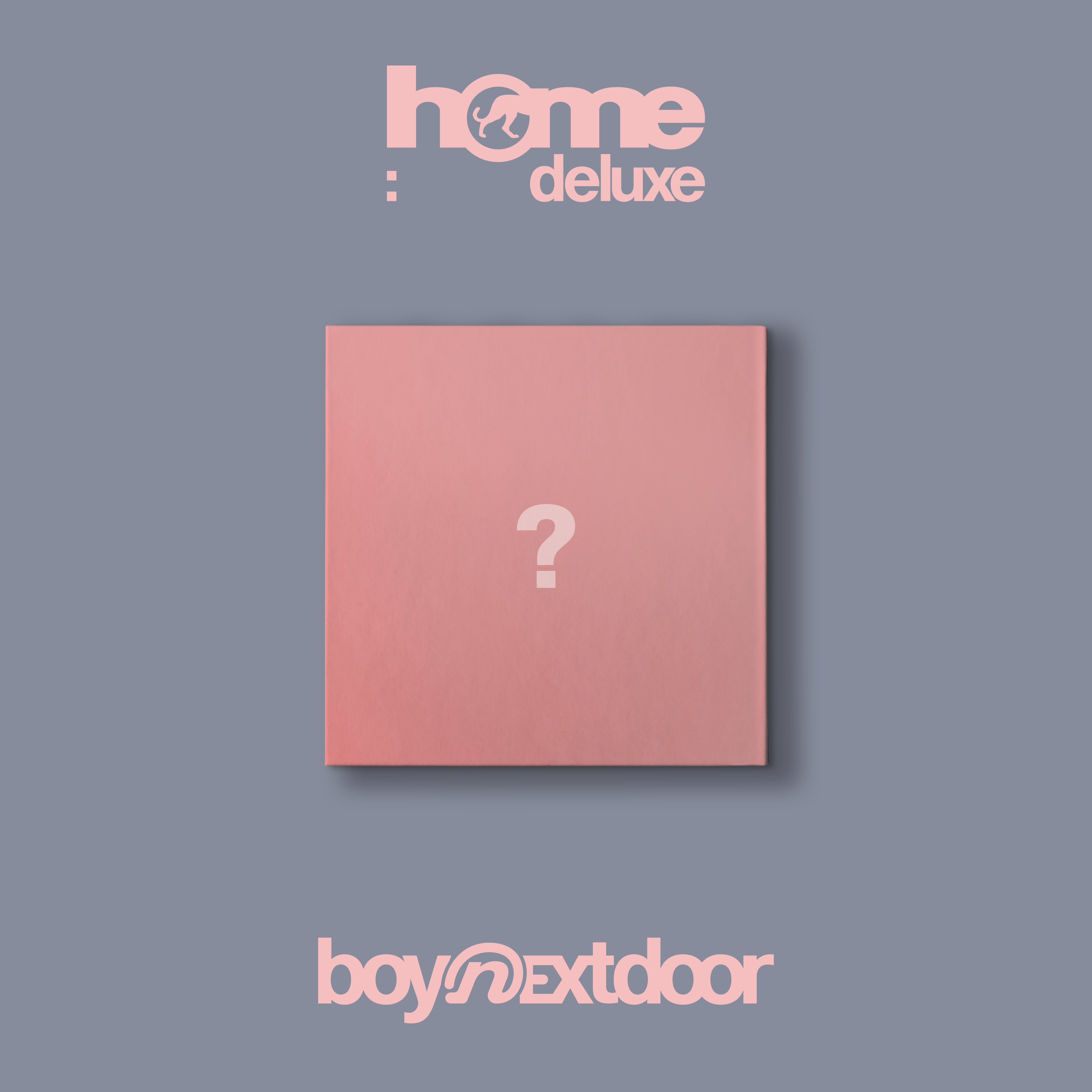 BOYNEXTDOOR - HOME: DELUXE CD (SPARK ver.)