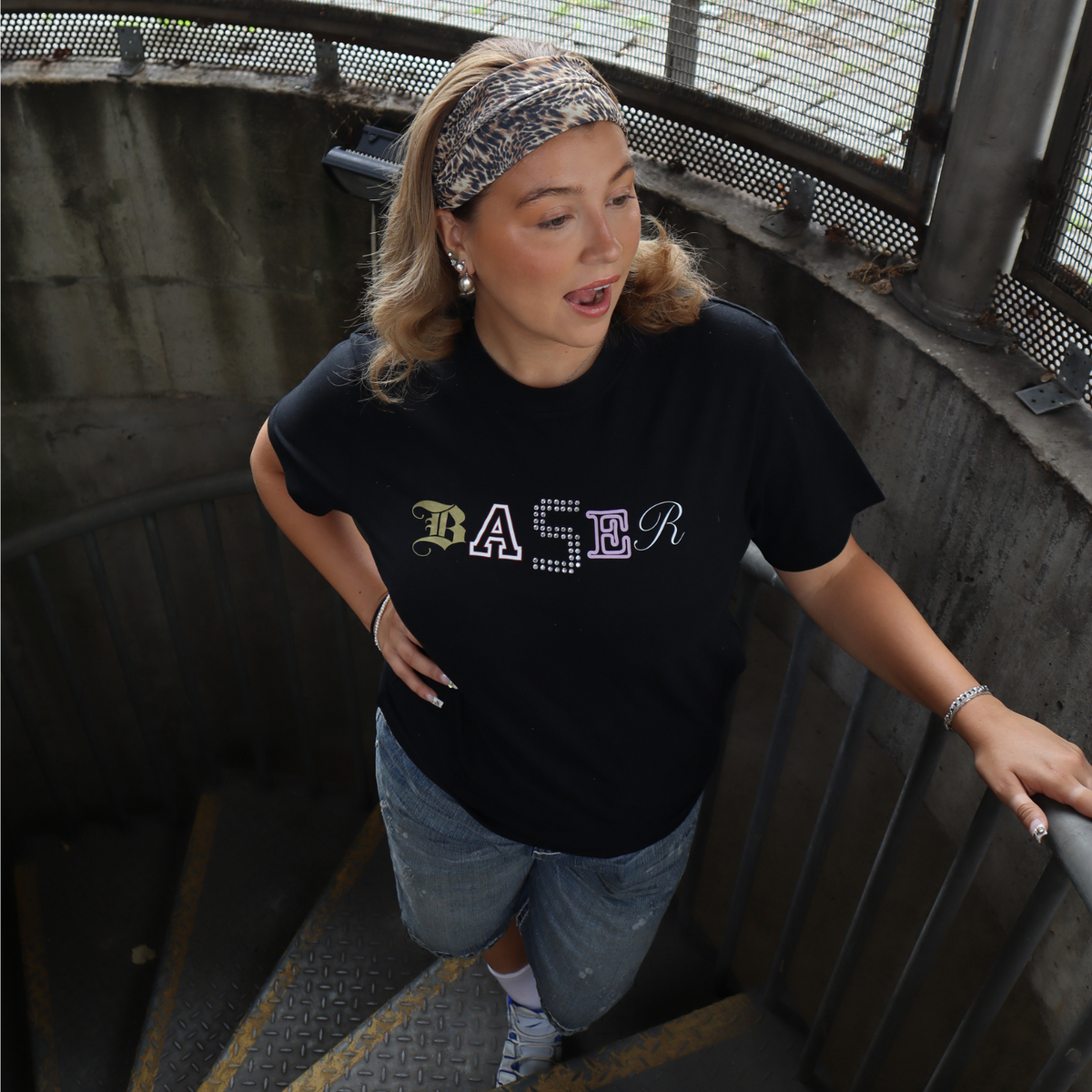 Baser Baser T-Shirt - Polydor Store UK