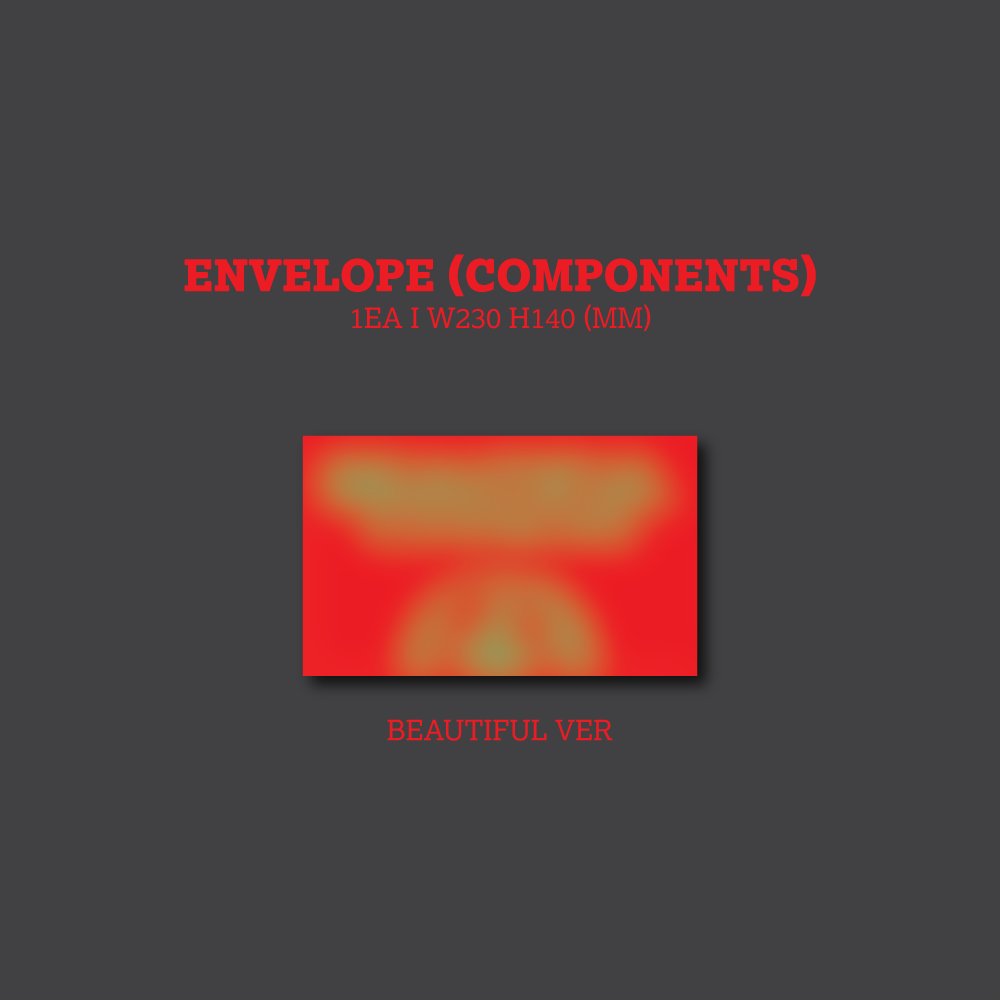 KATSEYE - BEAUTIFUL CHAOS (Beautiful Ver.)
