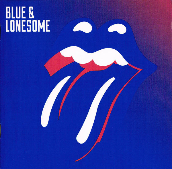 The Rolling Stones - Blue & Lonesome: CD