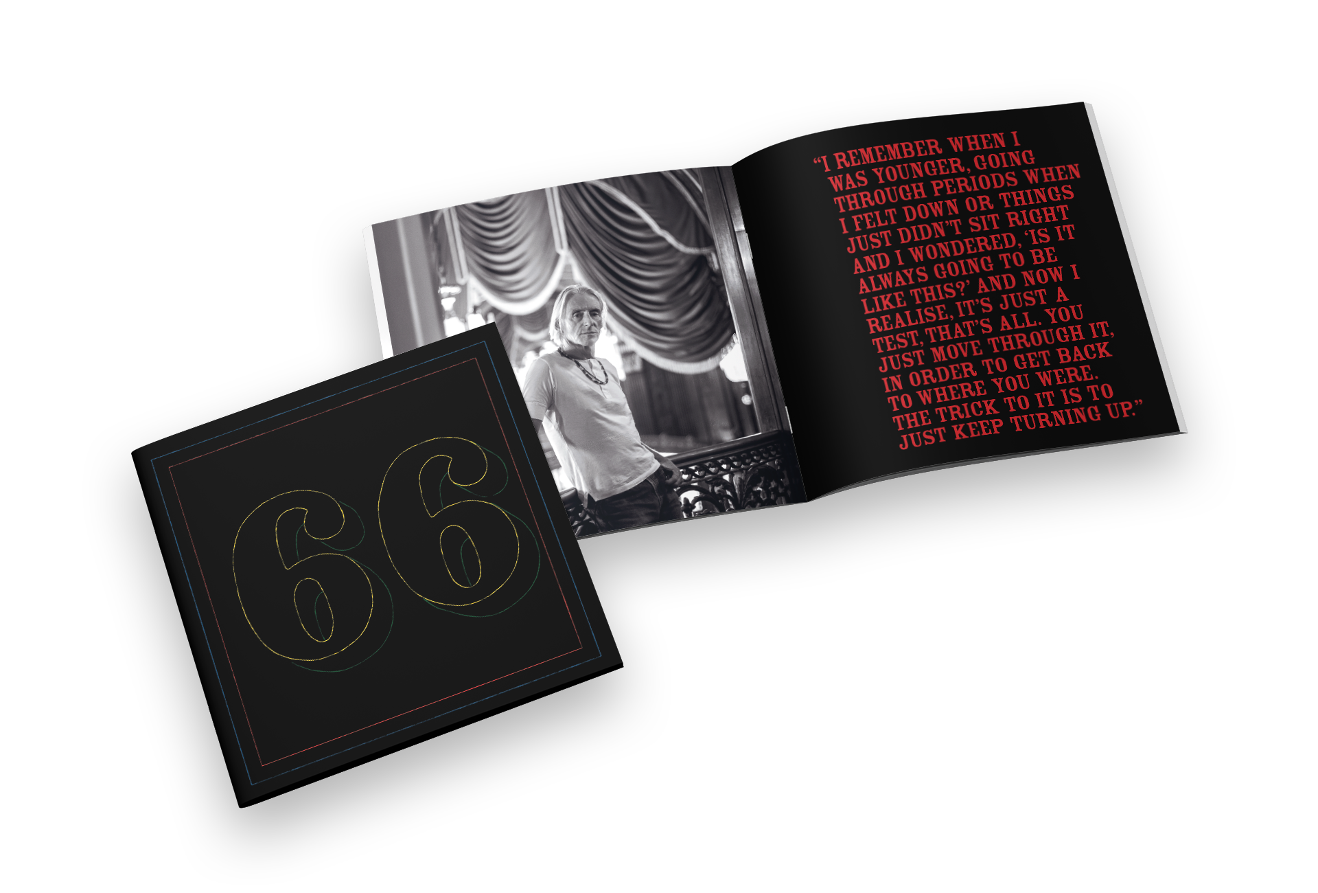 Paul Weller - 66 (Collector's Edition Box Set) - Polydor Paul Weller - 66 (Collector's Edition Box Set) - Polydor