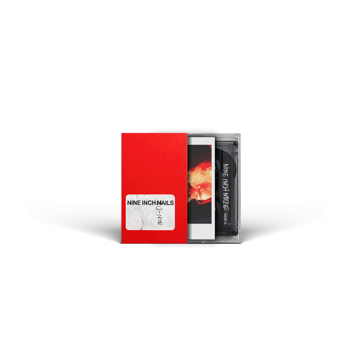 Nine Inch Nails - Nine Inch Noize Cassette