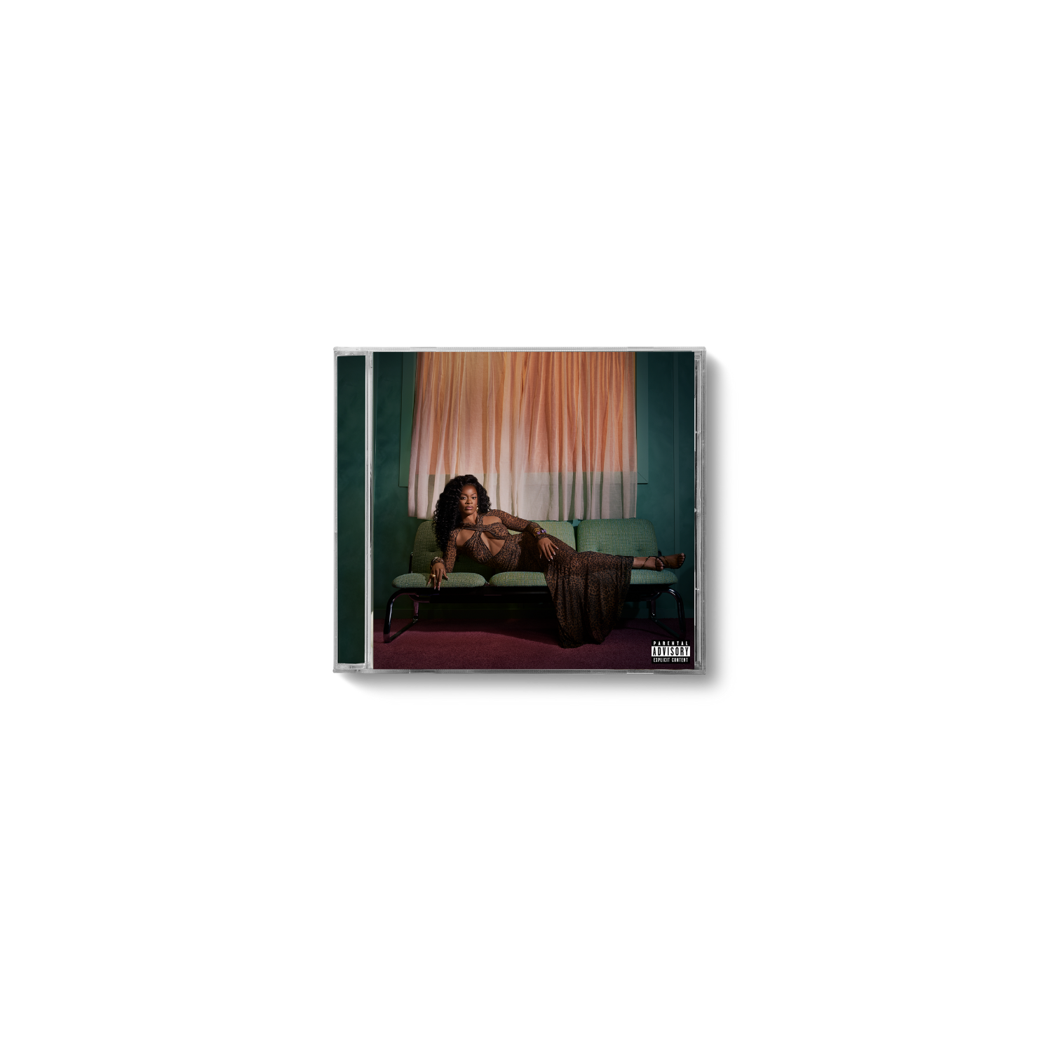 Ari Lennox - Vacancy CD