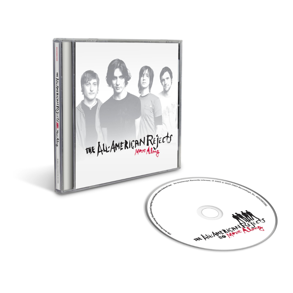 Move Along: CD - Polydor Store UK