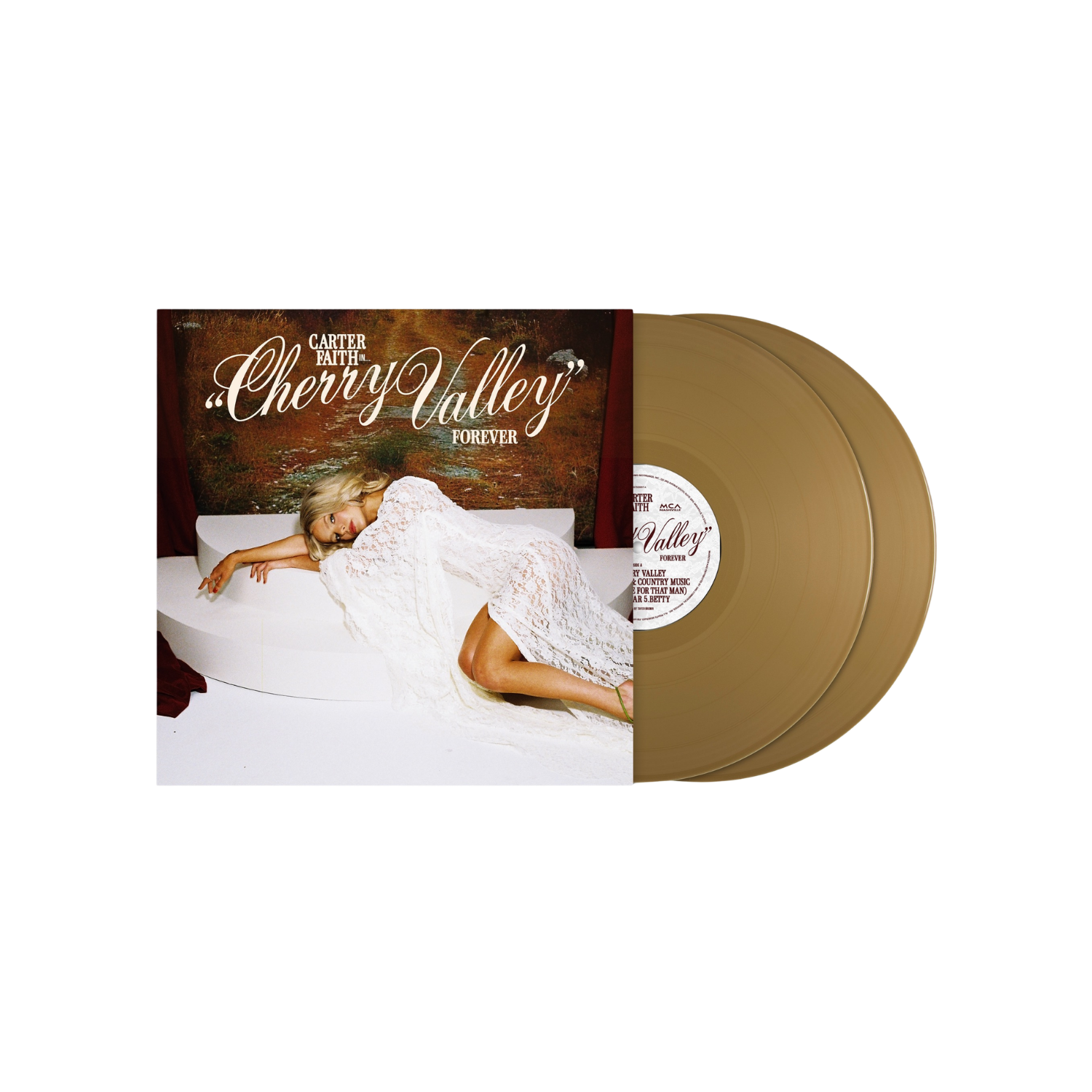 Cherry Valley Forever 2LP + Signed Art Card