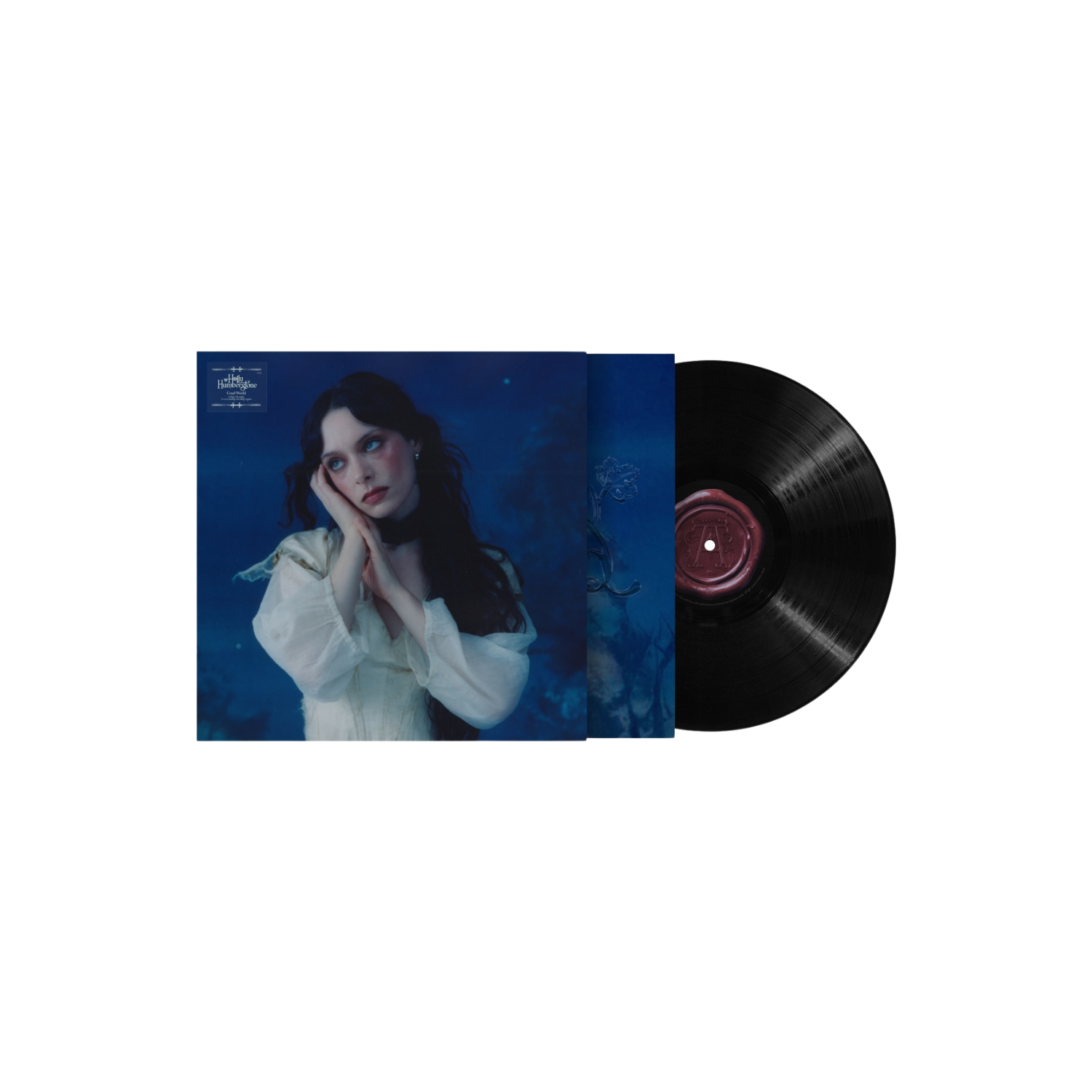 Holly Humberstone - Cruel World Black Vinyl