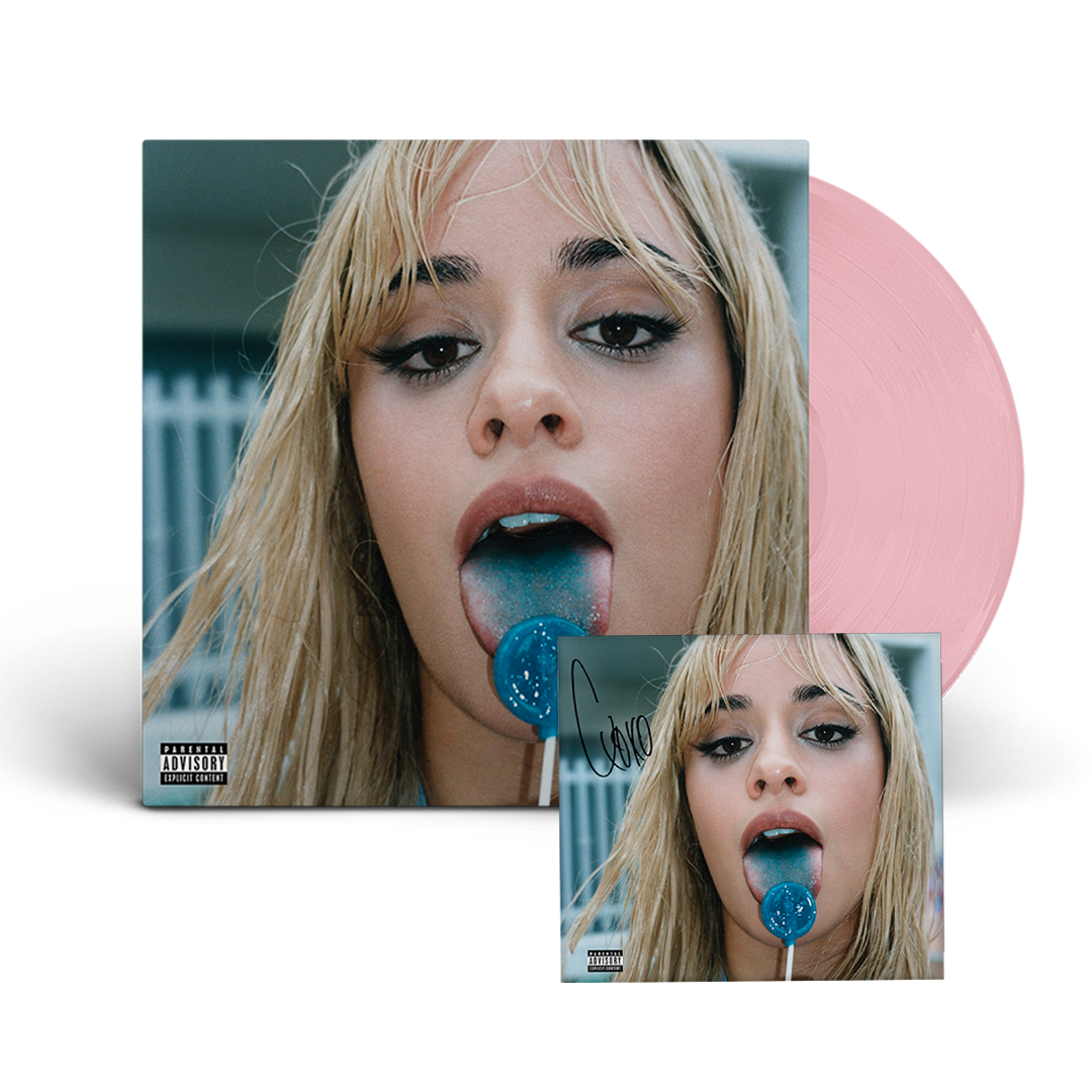 C, XOXO - Store Exclusive Vinyl + Signed Art Card