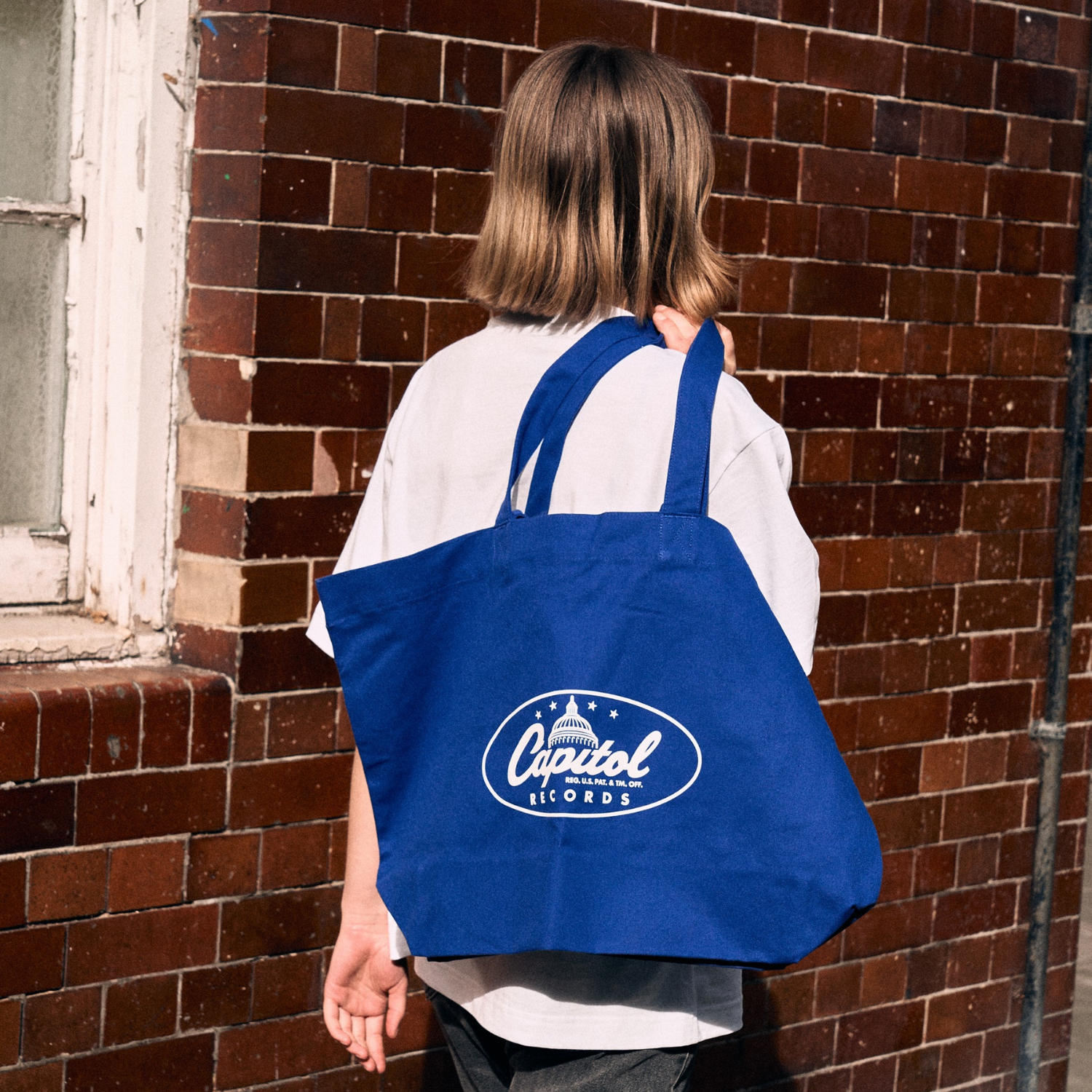 Polydor Label Group - Capitol Shopper Bag