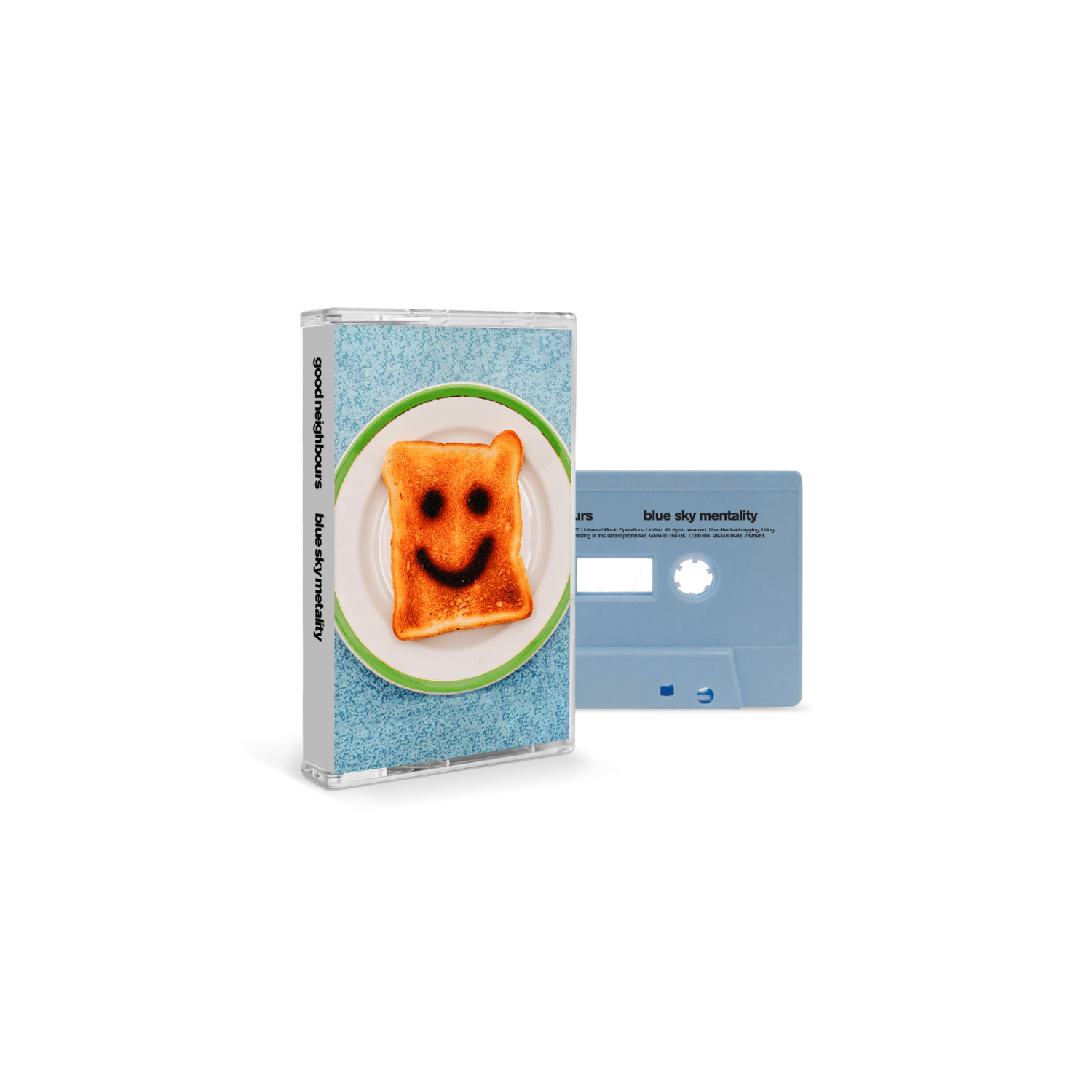 Good Neighbours - Blue Sky Mentality Store Exclusive Sky Blue Cassette